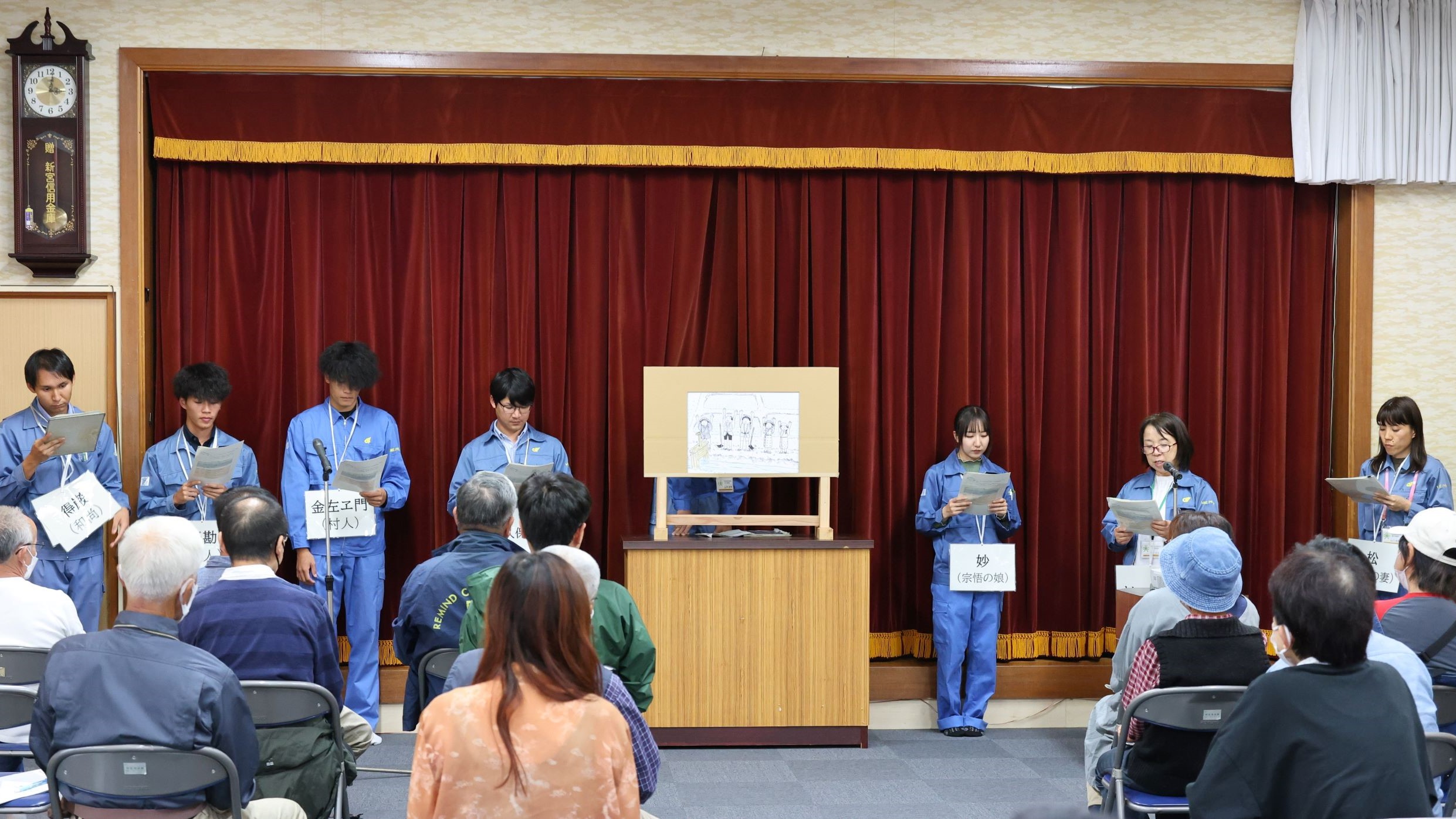 黒岩現場見学会