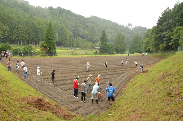 活動の様子８