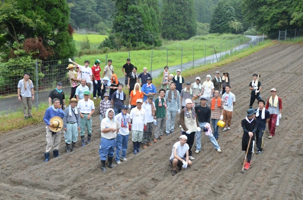 活動の様子９