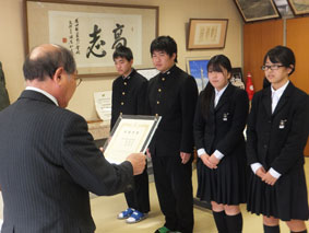 建築甲子園三重大会最優秀賞