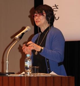 北海道札幌南高校司書成田康子さん