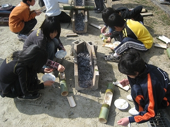 試食の写真2