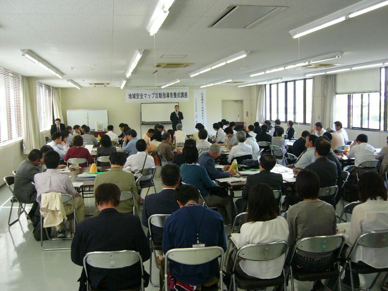 伊勢会場の開催状況