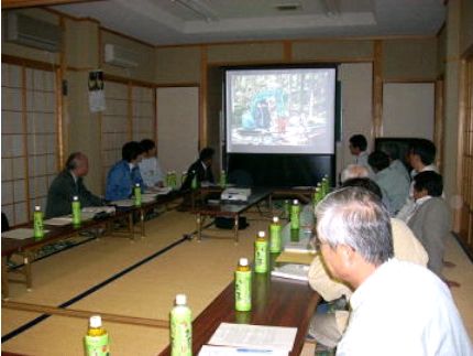 団地化計画を検討する地域協議会