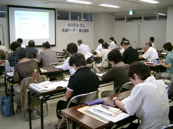 会場の様子②