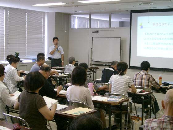 会場の様子③