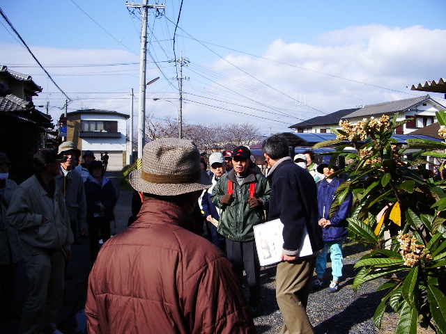 スター劇場跡地にて