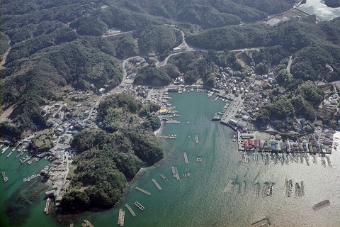 本浦漁港