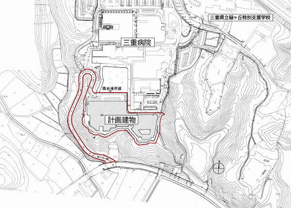 新センター位置図