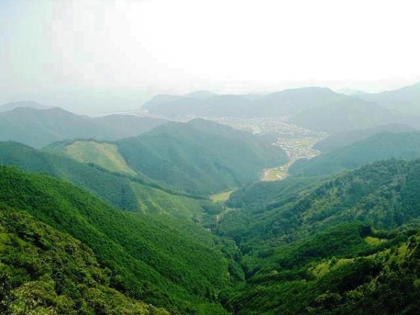 ツヅラト峠