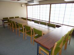 菰野町町民センター3階会議室