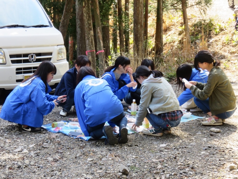 食事会