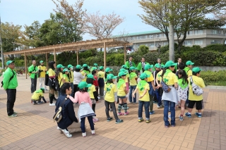 菰野町緑の少年隊