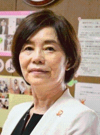 松岡典子先生