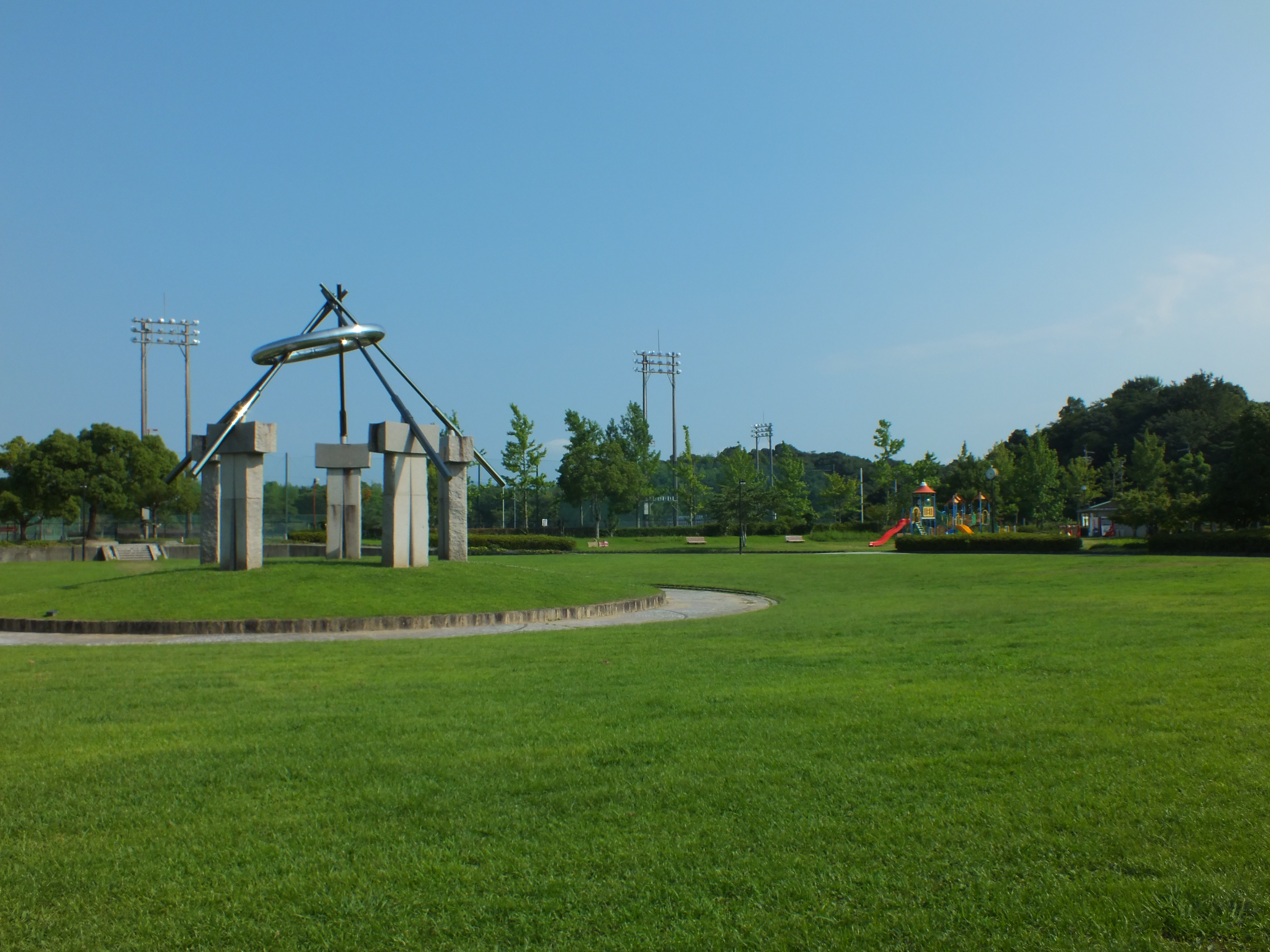 大仏山公園の写真