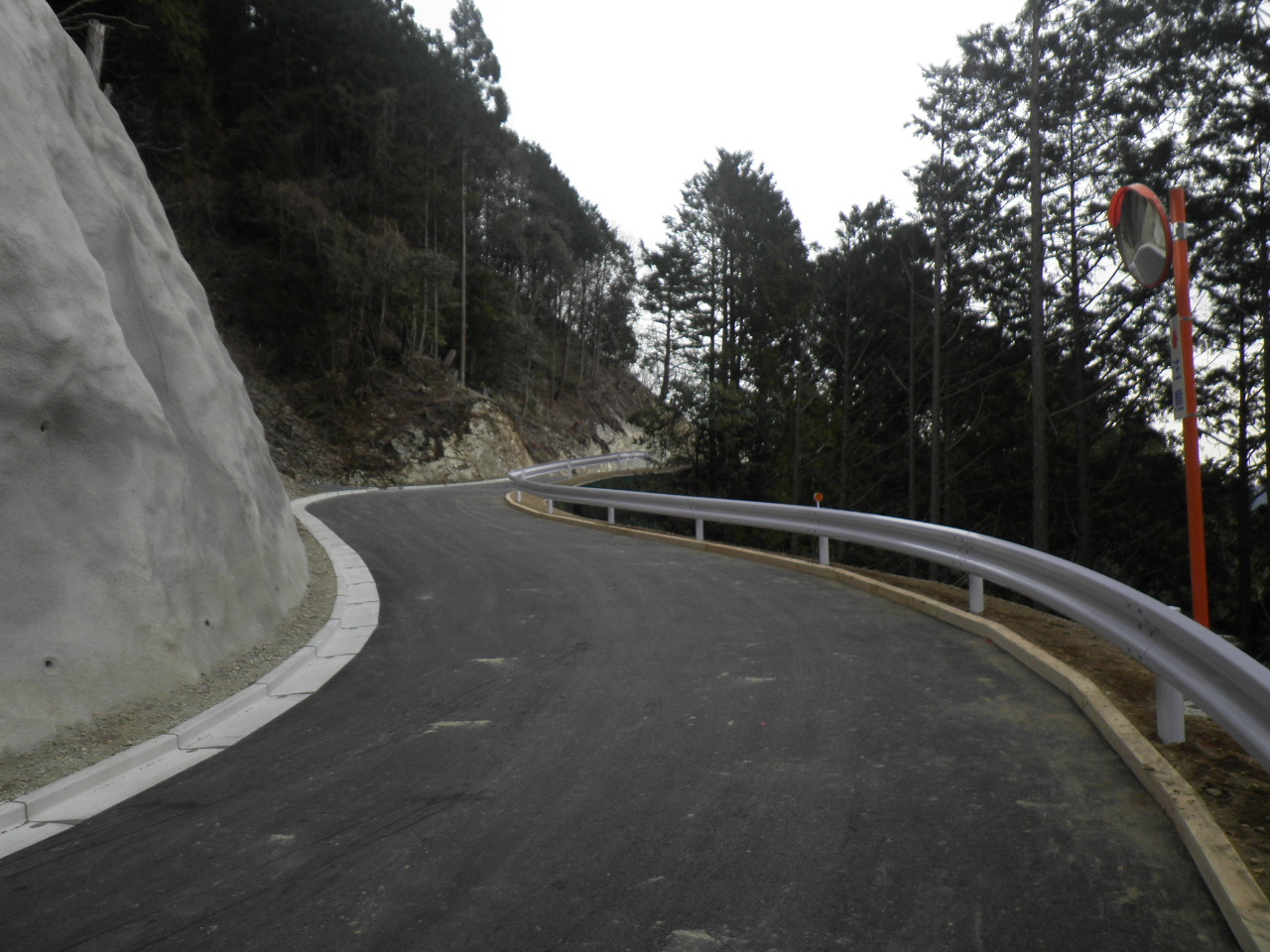 三峰局ヶ岳線代表写真