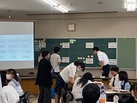 学習会の様子（伊賀地区）