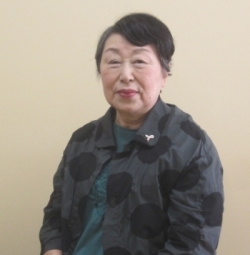 秋山　則子先生