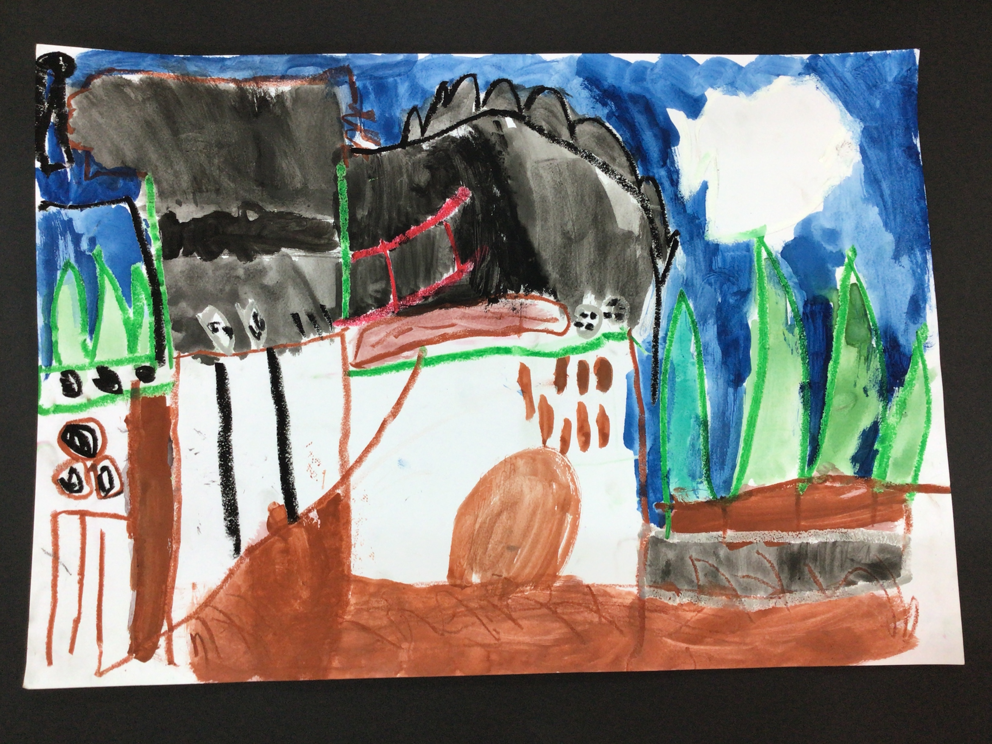 1グループに複数の画像を表示3