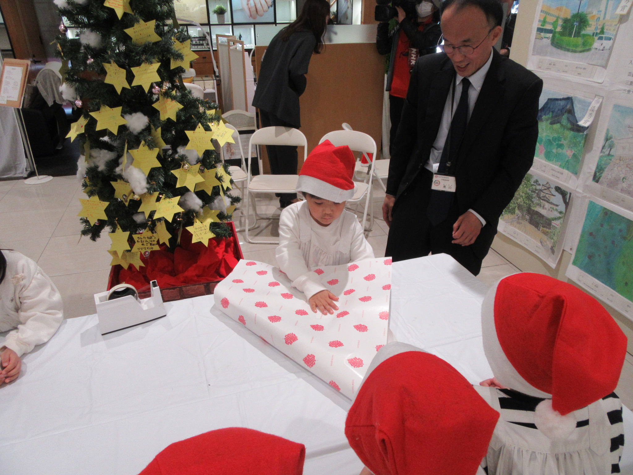 1グループに複数の画像を表示3