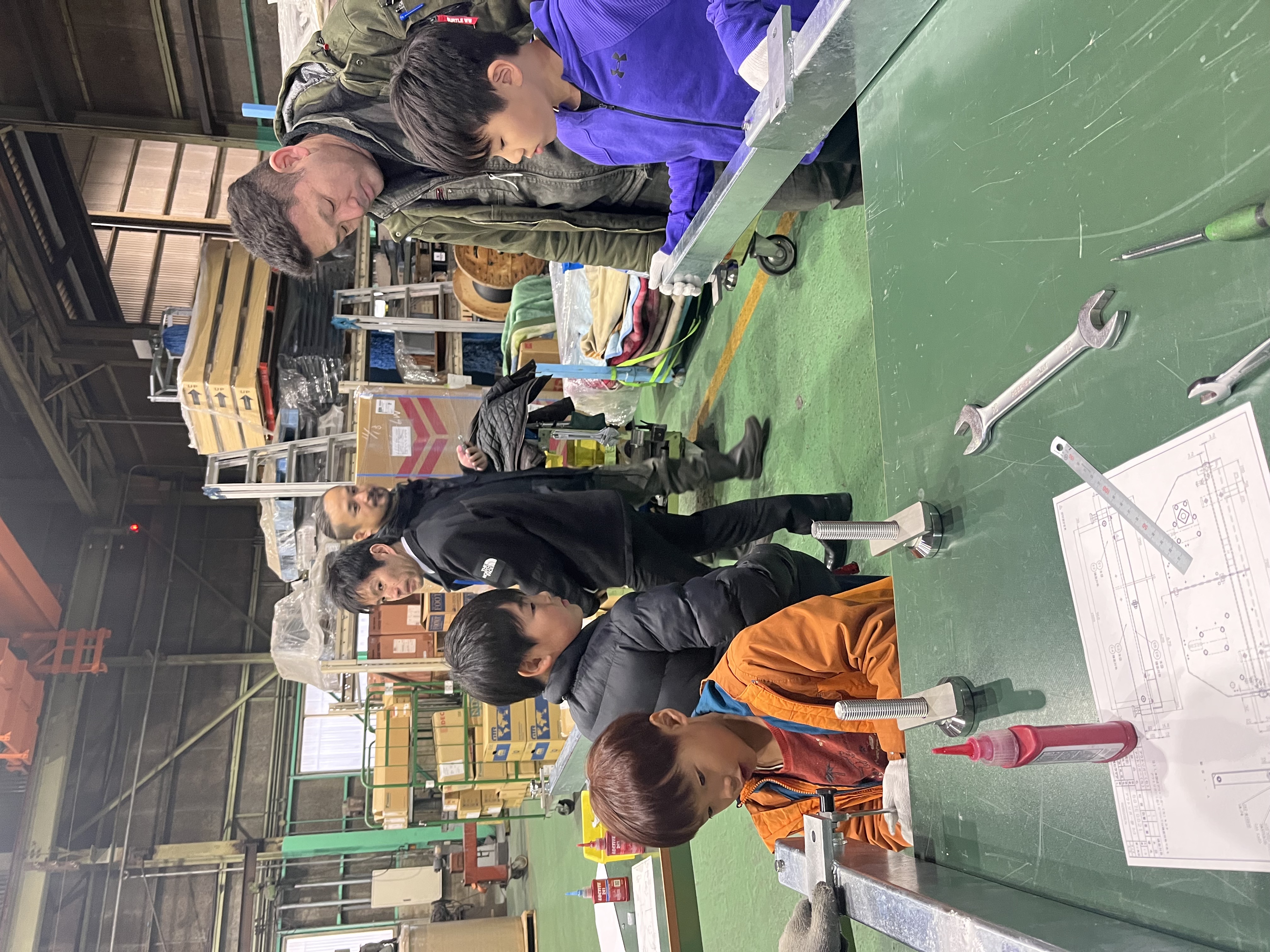 1グループに複数の画像を表示3