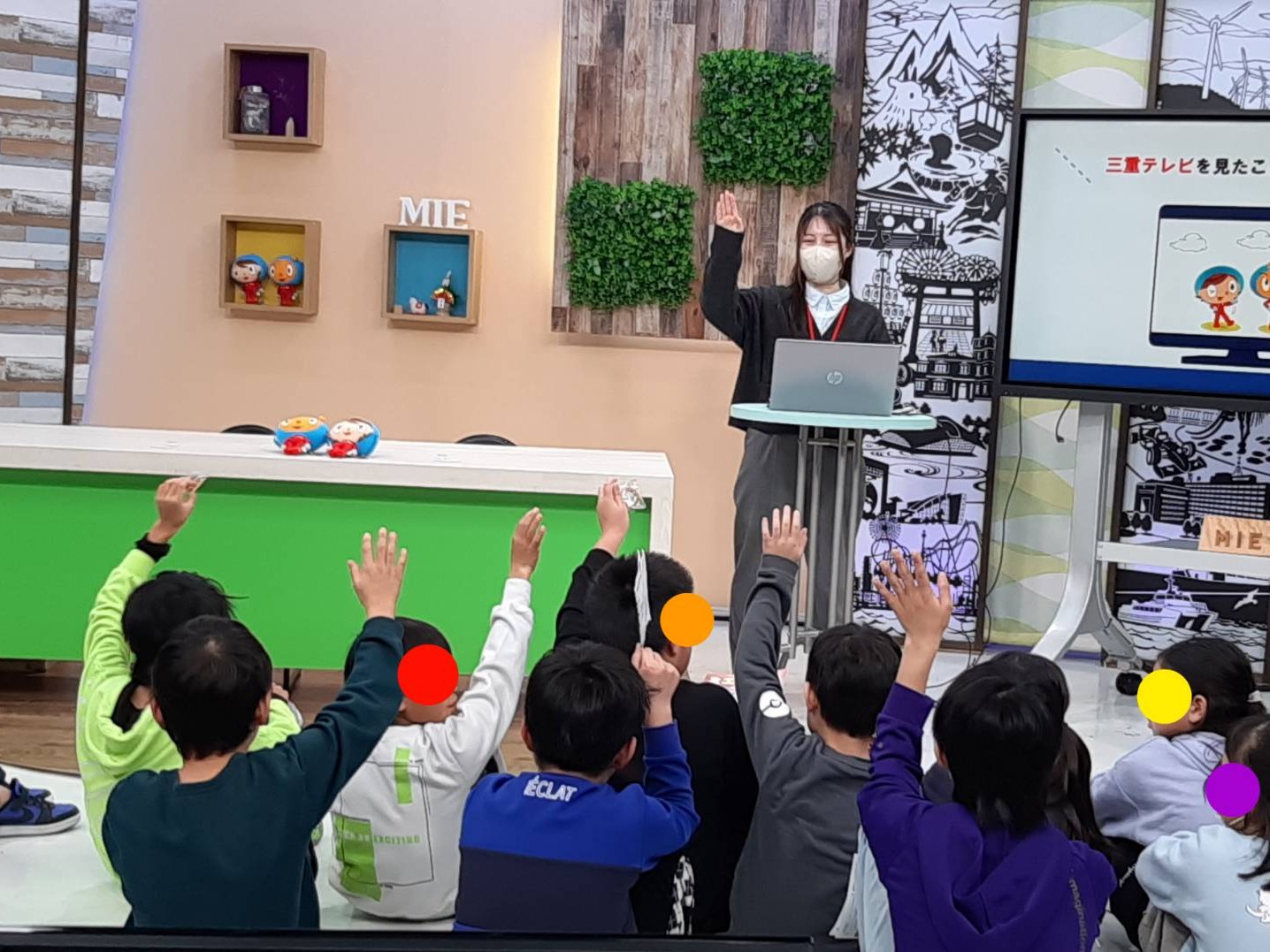 1グループに複数の画像を表示1