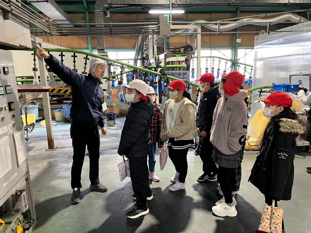 1グループに複数の画像を表示2