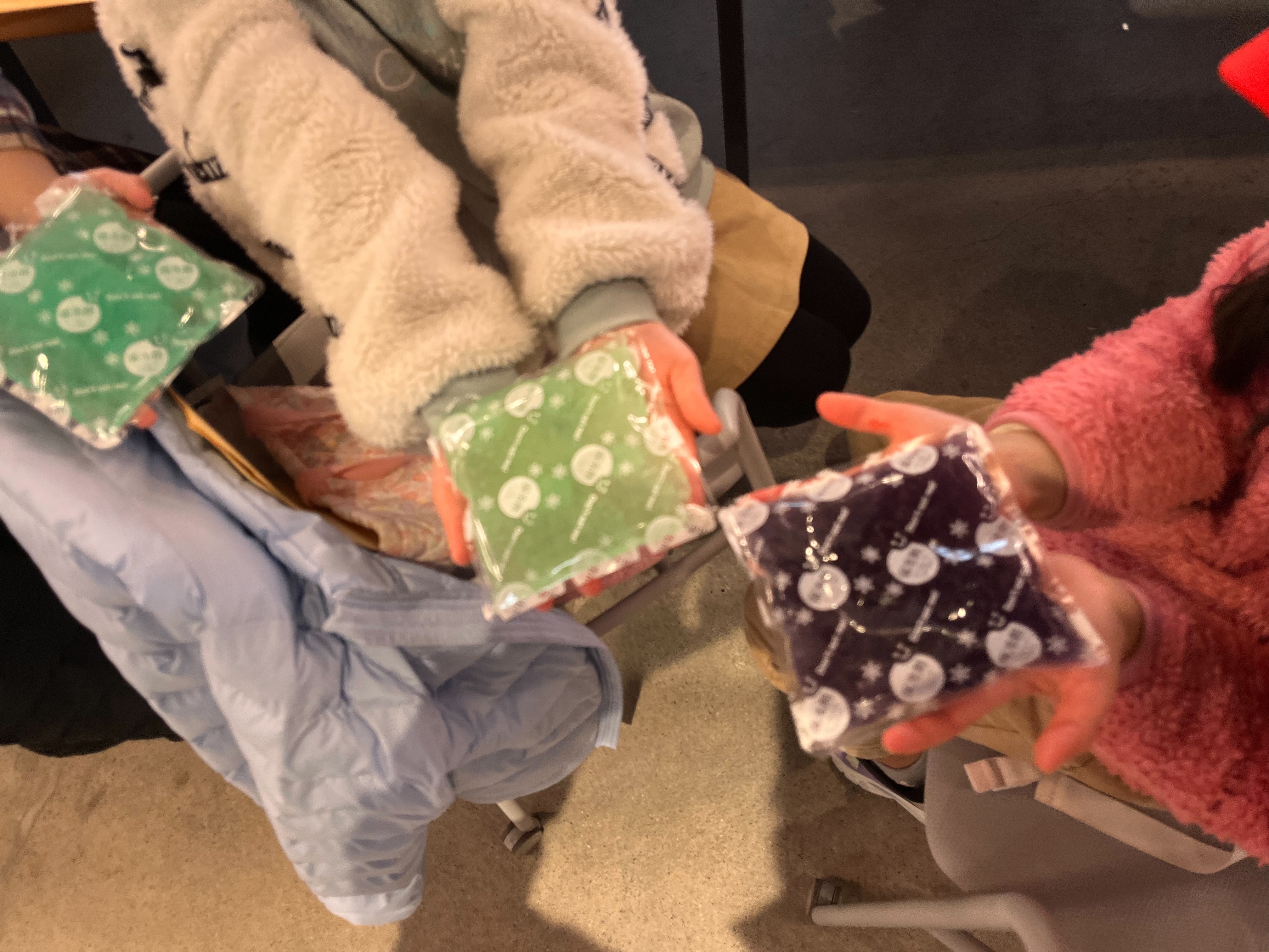 1グループに複数の画像を表示3