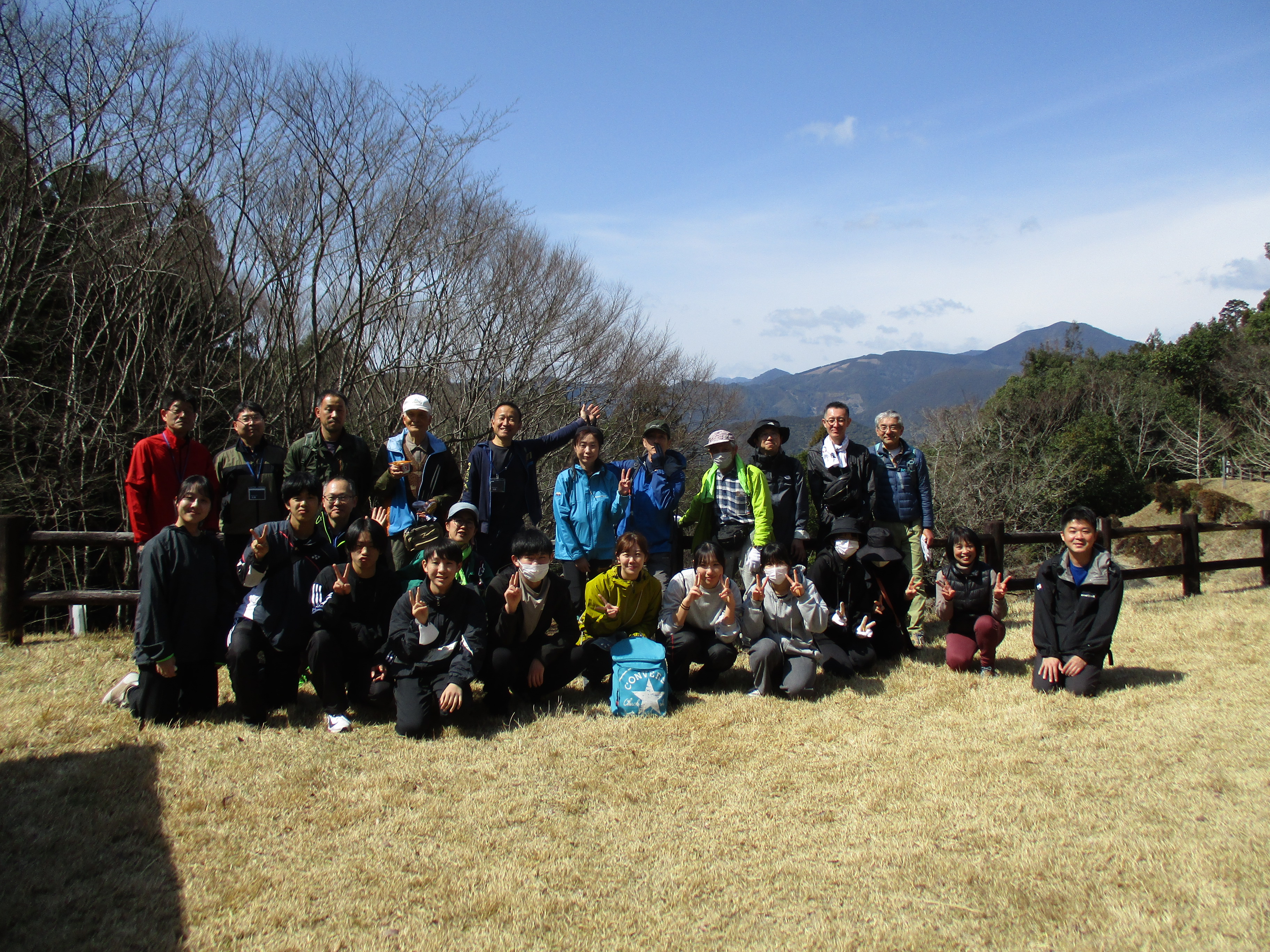 集合写真（本宮道）