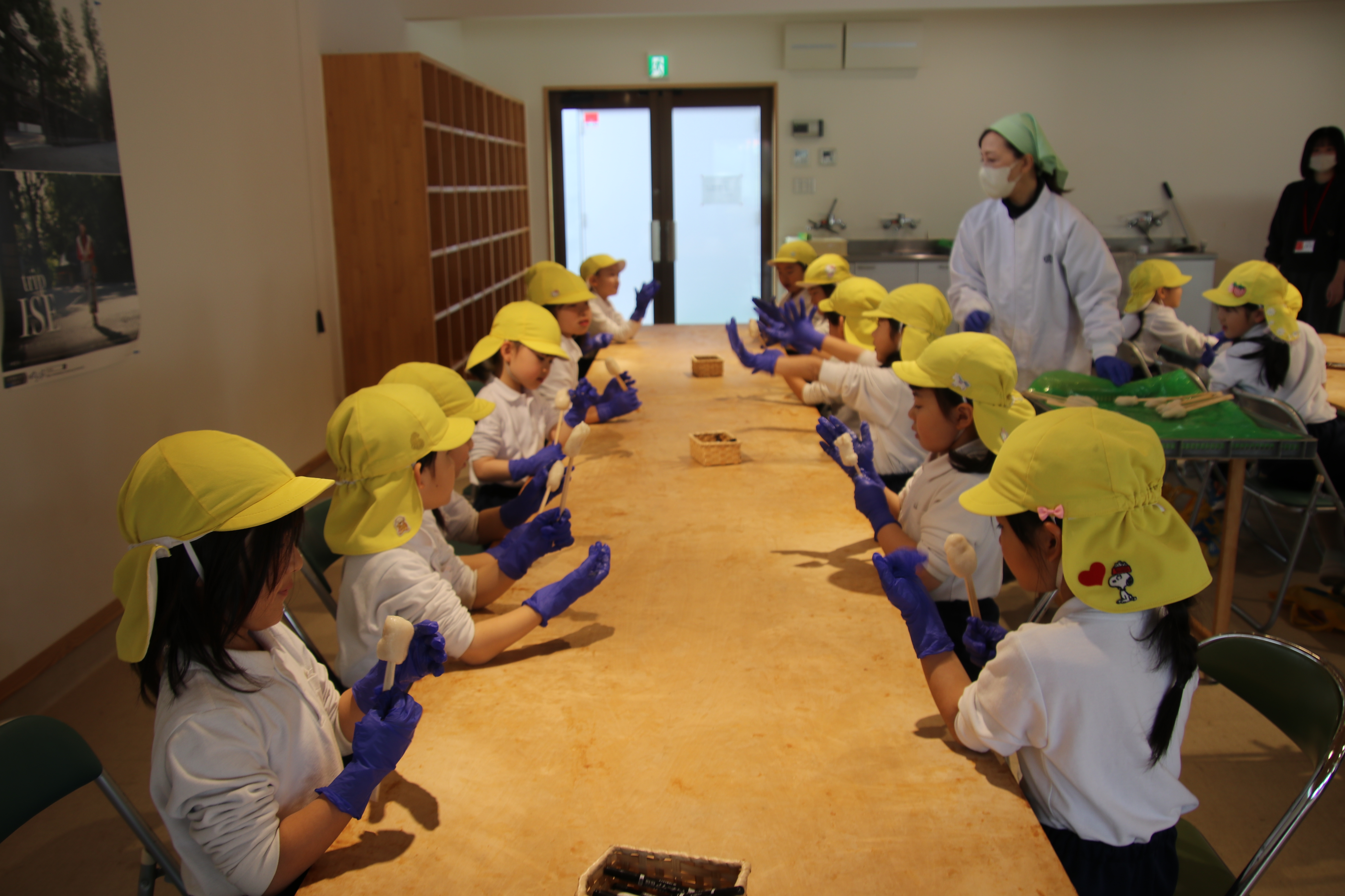 1グループに複数の画像を表示1