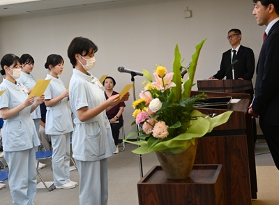 後援会の活動写真1
