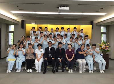 後援会の活動写真2